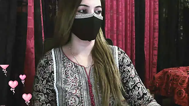 Cute Sonii online show from March 2025 09:21:01 PM