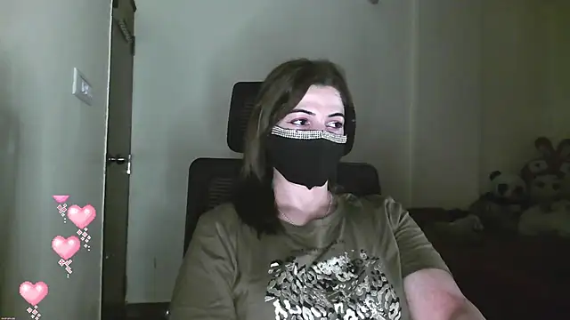 Cute Sonii online show from February 2026 08:37:01 AM