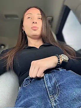 YOUR-KARINA online show from January 2025 09:37:02 AM