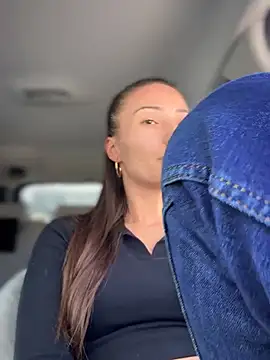 YOUR-KARINA online show from January 2025 09:06:02 AM