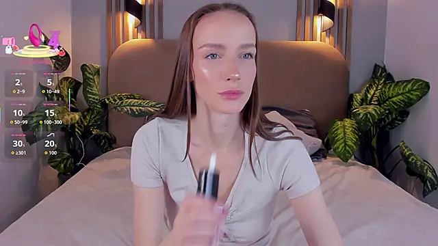 Kira Quinn online show from October 2025 07:08:01 AM