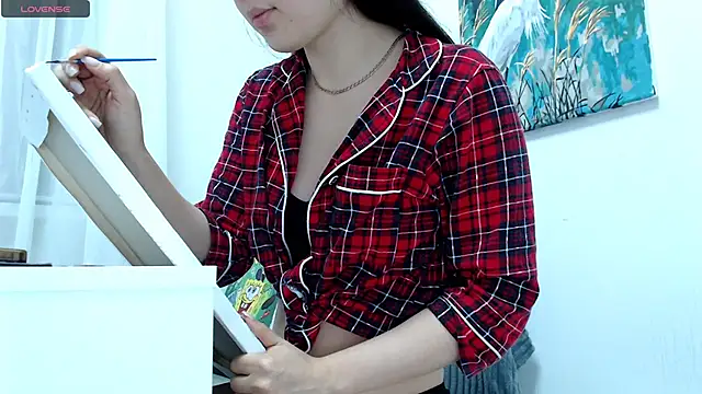 Lili asian online show from February 2025 08:39:01 PM