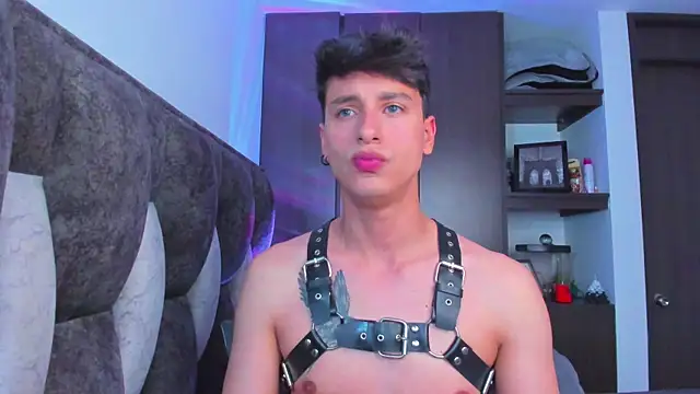 Snapshot of I_Gabriel chatting on February 2025 10:11:01 PM I Gabriel online show from February 2025 10:11:01 PM