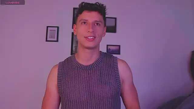 Snapshot of I_Gabriel chatting on March 2026 06:30:02 AM I Gabriel online show from March 2026 06:30:02 AM