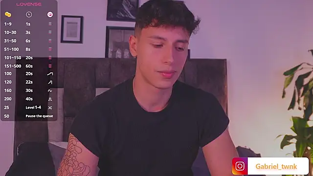 Snapshot of I_Gabriel chatting on March 2026 04:45:02 AM I Gabriel online show from March 2026 04:45:02 AM