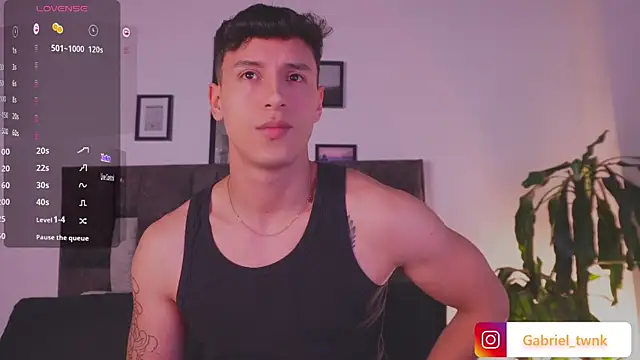 Snapshot of I_Gabriel chatting on May 2026 04:52:01 AM I Gabriel online show from May 2026 04:52:01 AM