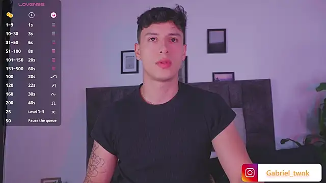 Snapshot of I_Gabriel chatting on June 2026 05:12:01 AM I Gabriel online show from June 2026 05:12:01 AM