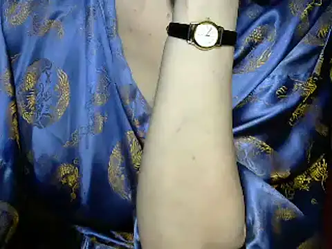 PrettyAndWild online show from January 2025 03:19:01 PM