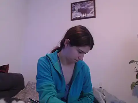 Geile-Luna online show from December 2024 12:30:02 AM