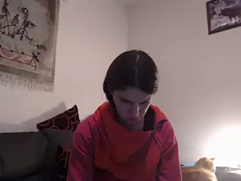 Geile-Luna online show from January 2025 06:41:02 PM