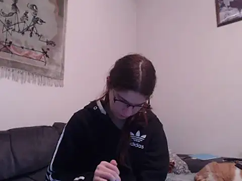 Geile-Luna online show from January 2025 02:39:01 PM