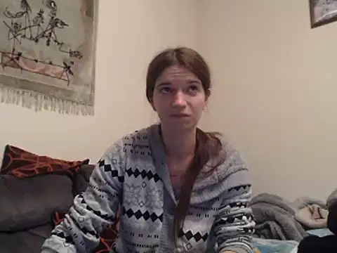 Geile-Luna online show from February 2025 08:24:01 PM