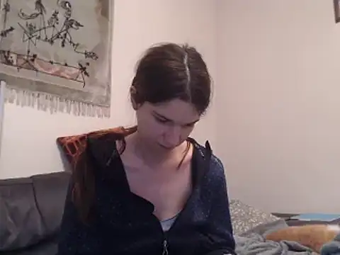 Geile-Luna online show from March 2025 07:58:02 PM