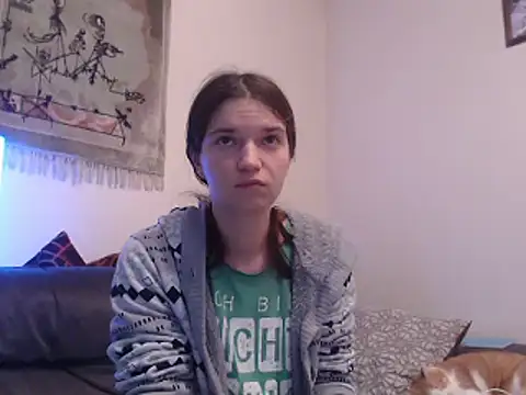 Geile-Luna online show from March 2025 08:43:02 PM