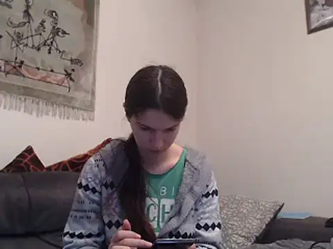 Geile-Luna online show from March 2025 07:58:02 PM