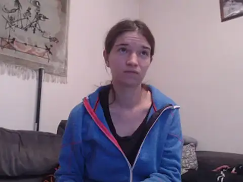 Geile-Luna online show from October 2025 05:02:02 PM