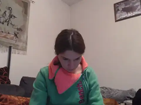 Geile-Luna online show from November 2025 07:24:01 PM