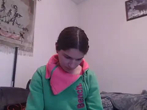 Geile-Luna online show from November 2025 08:07:01 PM