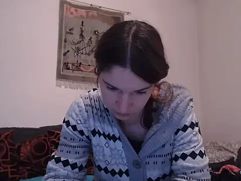 Geile-Luna online show from December 2025 07:30:02 PM