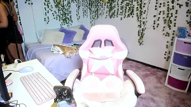 violeta milleer online show from January 2026 05:59:01 PM