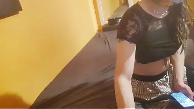 Lillisissi online show from December 2025 04:54:01 AM