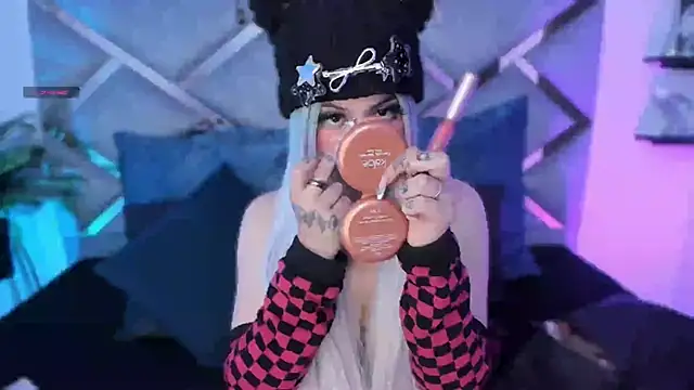 Keidy rose online show from October 2025 07:23:01 PM