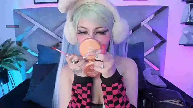 Keidy rose online show from October 2025 07:32:01 PM