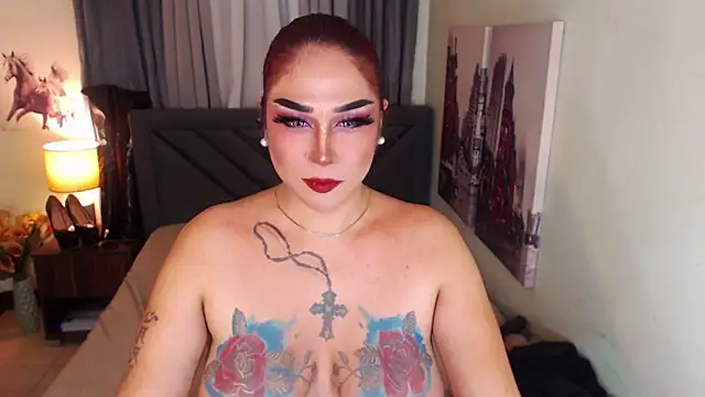 Transdomts4u online show from February 2025 10:49:01 AM