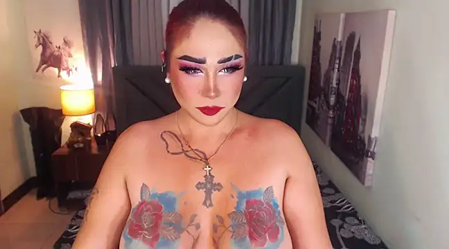 Transdomts4u online show from February 2025 04:44:01 PM