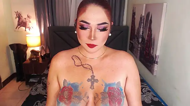 Transdomts4u online show from February 2025 01:08:02 PM