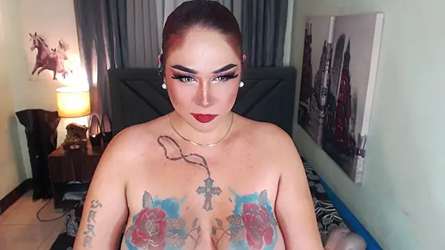 Transdomts4u online show from February 2025 08:03:02 PM