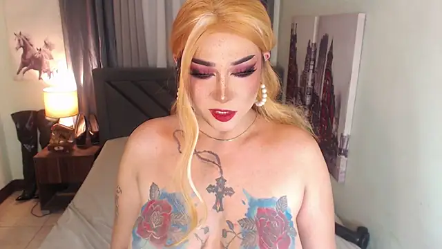 Transdomts4u online show from March 2025 09:21:01 PM