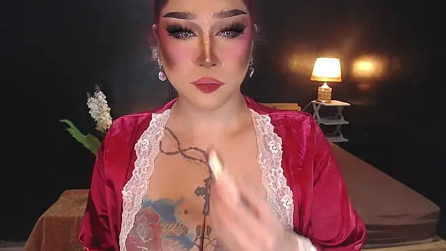 Snapshot of Transdomts4u chatting on April 2026 04:33:01 PM Transdomts4u online show from April 2026 04:33:01 PM