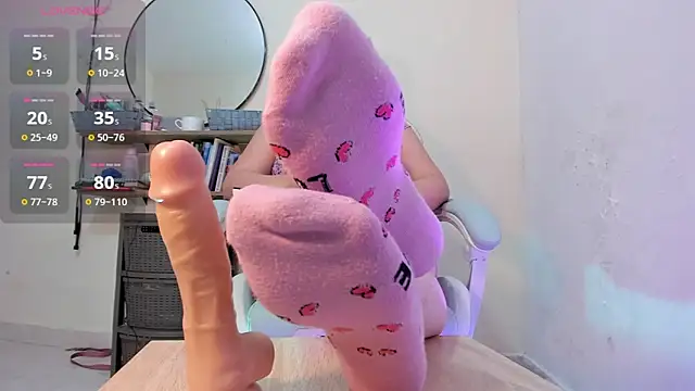 zoe 37 online show from January 2025 05:00:01 PM