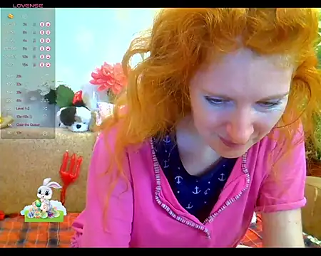 LexxNikki online show from November 2025 07:01:02 PM