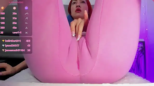 ADELINA CONTE online show from January 2025 10:48:01 PM