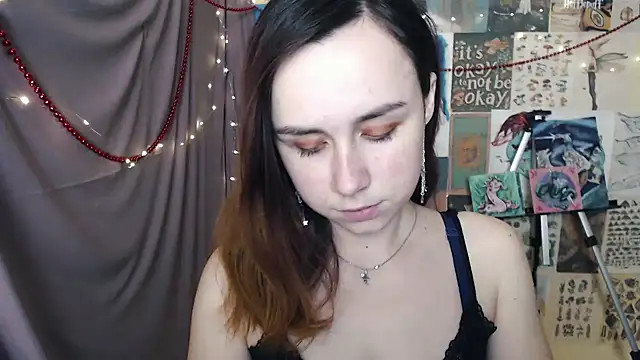 VeryVeryVeryShy  online show from December 2024 09:42:01 AM