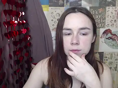 VeryVeryVeryShy  online show from February 2026 06:21:02 AM