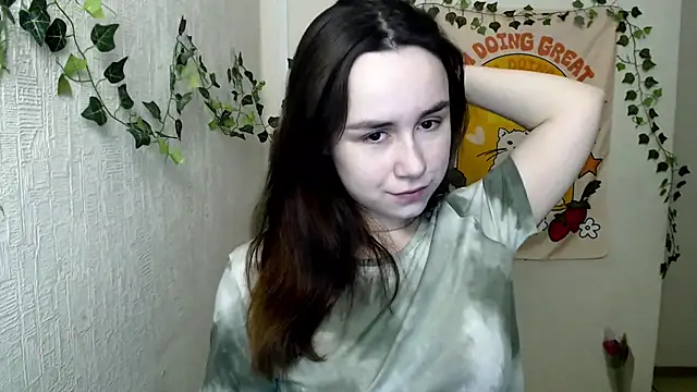 VeryVeryVeryShy  online show from March 2026 07:34:01 AM