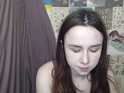 VeryVeryVeryShy  online show from March 2026 06:52:01 AM