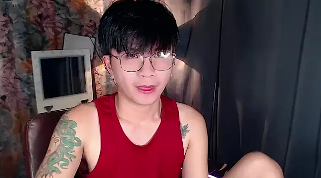 Sexy Handsome Drex online show from January 2025 09:16:01 AM