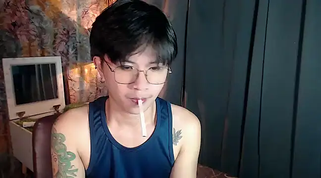 Sexy Handsome Drex online show from January 2025 09:35:01 AM