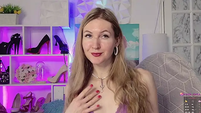 Hello Lisha online show from January 2025 08:14:01 AM