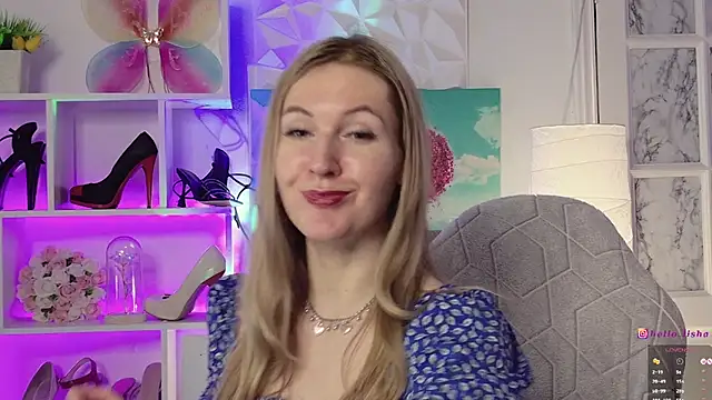 Hello Lisha online show from January 2025 01:05:02 PM