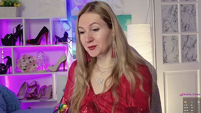 Hello Lisha online show from January 2025 08:09:02 AM