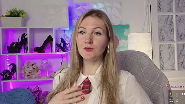 Hello Lisha online show from January 2025 08:11:02 AM