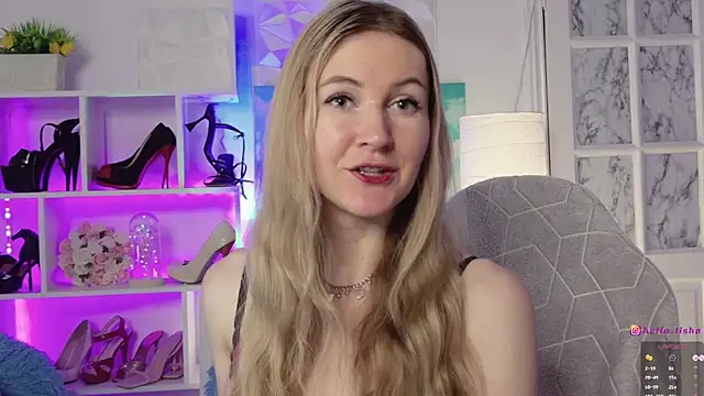 Hello Lisha online show from January 2025 09:06:02 AM