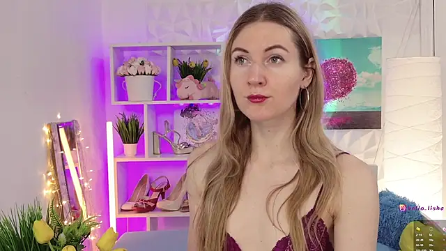 Hello Lisha online show from February 2025 09:05:02 AM