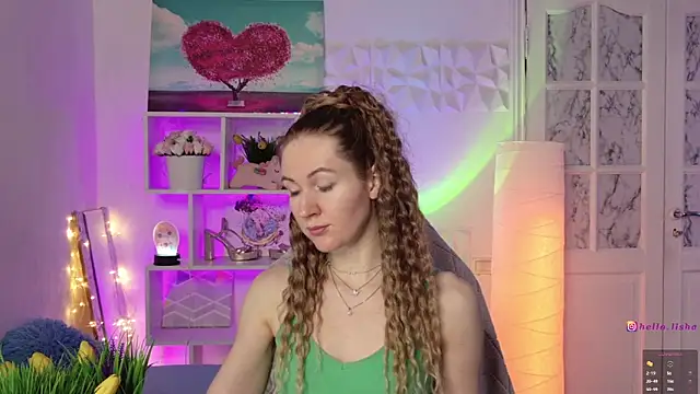 Hello Lisha online show from February 2025 08:05:02 AM