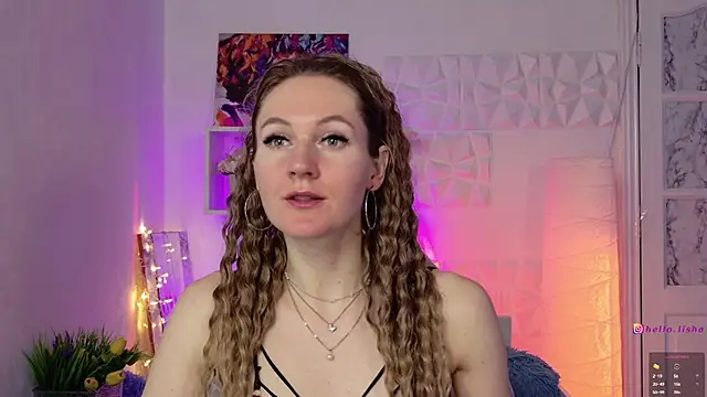 Hello Lisha online show from February 2025 09:04:02 AM